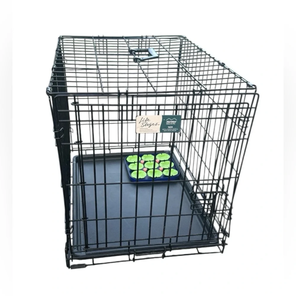 Midwest Contour Folding Dog Crate, 24.77
